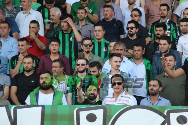 Sakaryaspor-Sultanbeyli Belediyespor
