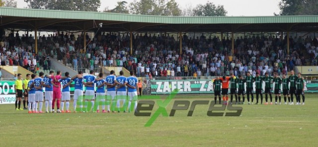 Sakaryaspor-Sultanbeyli Belediyespor