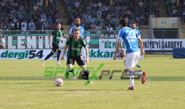 Sakaryaspor-Sultanbeyli Belediyespor