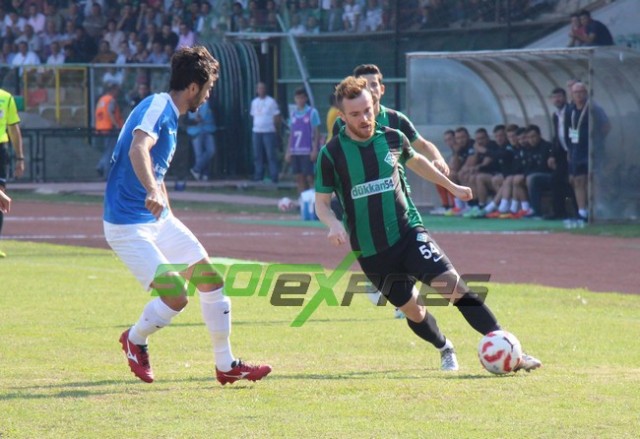 Sakaryaspor-Sultanbeyli Belediyespor