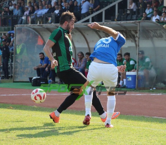 Sakaryaspor-Sultanbeyli Belediyespor