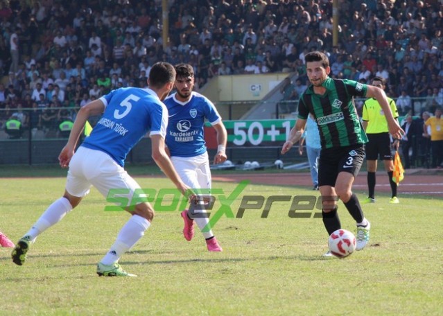 Sakaryaspor-Sultanbeyli Belediyespor