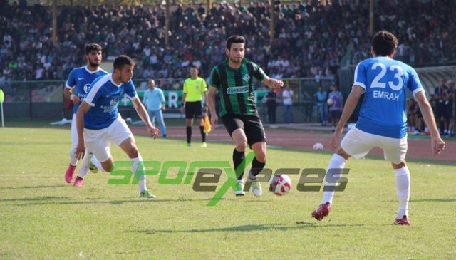 Sakaryaspor-Sultanbeyli Belediyespor