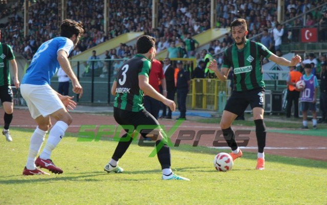 Sakaryaspor-Sultanbeyli Belediyespor
