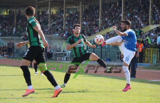 Sakaryaspor-Sultanbeyli Belediyespor