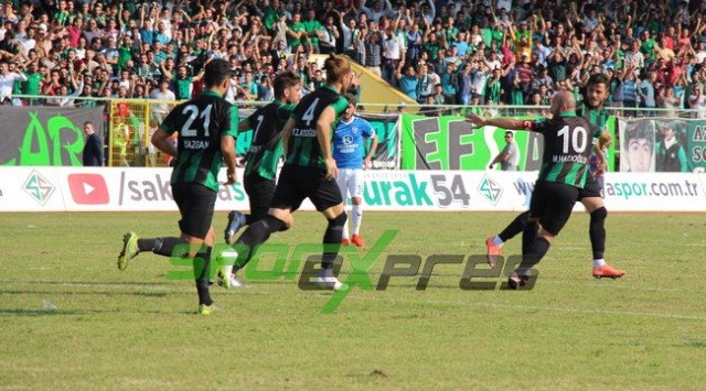 Sakaryaspor-Sultanbeyli Belediyespor