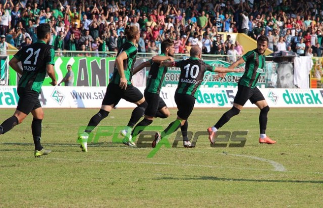 Sakaryaspor-Sultanbeyli Belediyespor