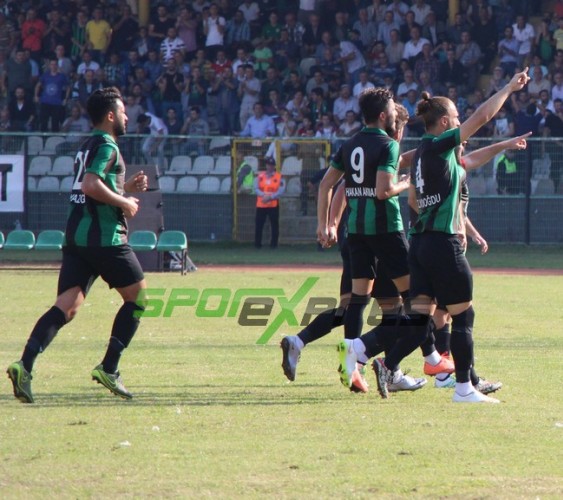 Sakaryaspor-Sultanbeyli Belediyespor