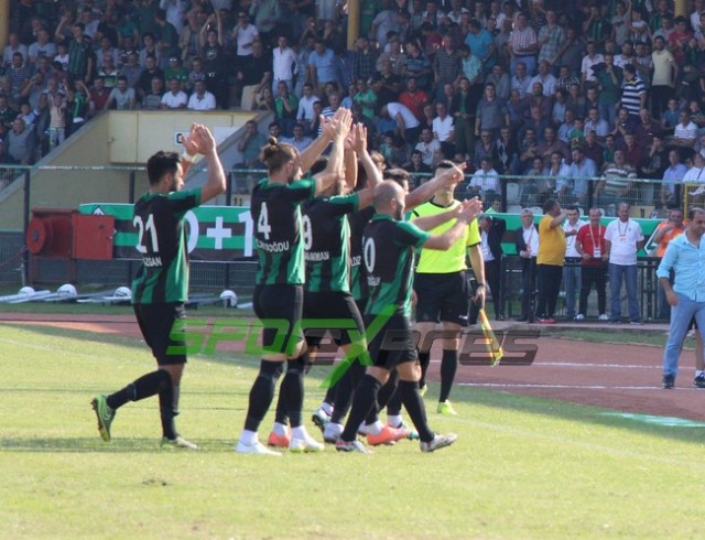Sakaryaspor-Sultanbeyli Belediyespor
