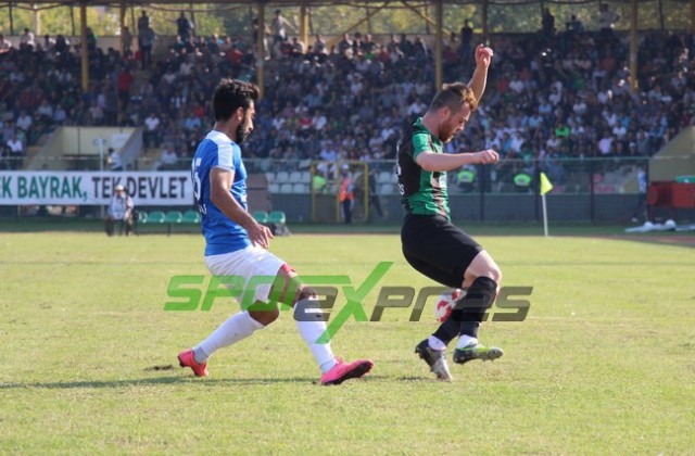 Sakaryaspor-Sultanbeyli Belediyespor