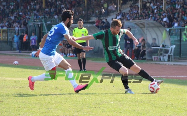 Sakaryaspor-Sultanbeyli Belediyespor