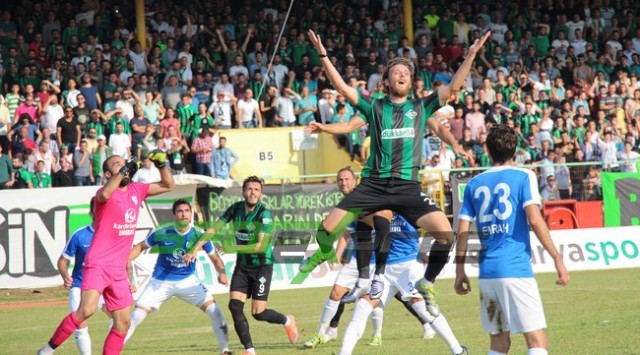 Sakaryaspor-Sultanbeyli Belediyespor