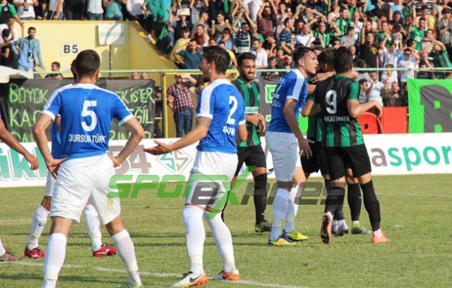Sakaryaspor-Sultanbeyli Belediyespor