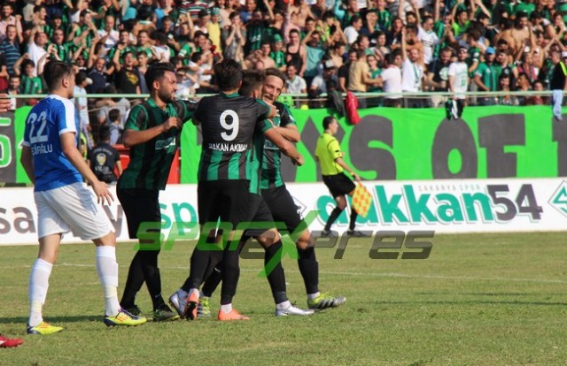Sakaryaspor-Sultanbeyli Belediyespor