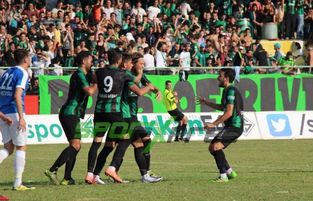 Sakaryaspor-Sultanbeyli Belediyespor
