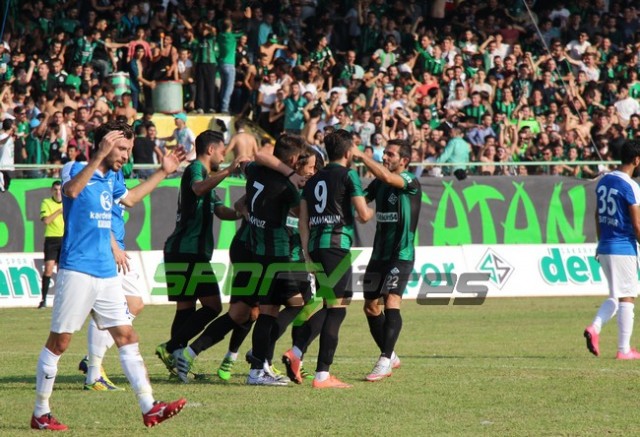 Sakaryaspor-Sultanbeyli Belediyespor