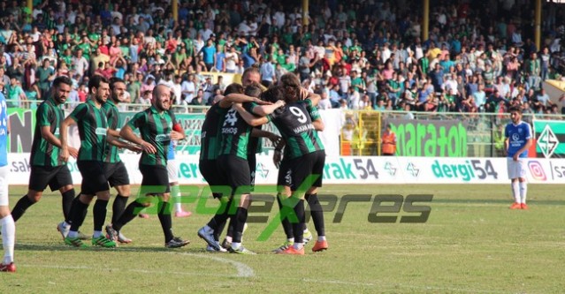Sakaryaspor-Sultanbeyli Belediyespor