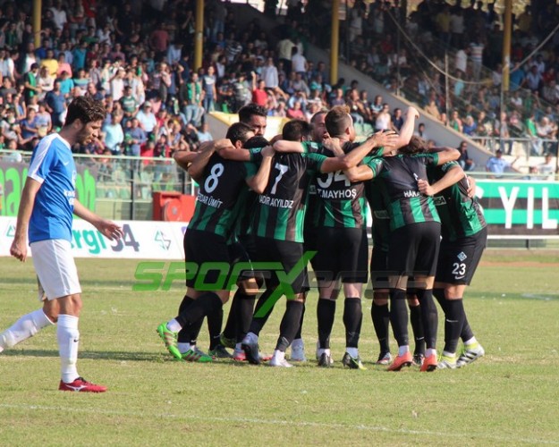 Sakaryaspor-Sultanbeyli Belediyespor
