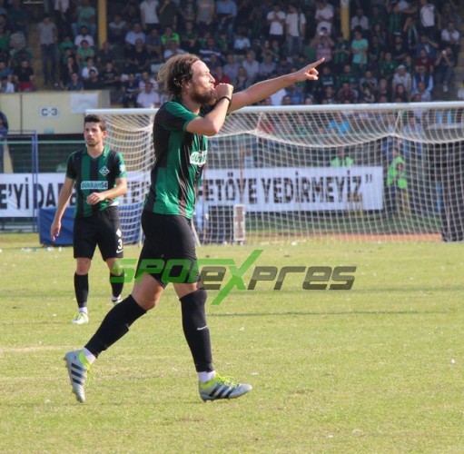 Sakaryaspor-Sultanbeyli Belediyespor