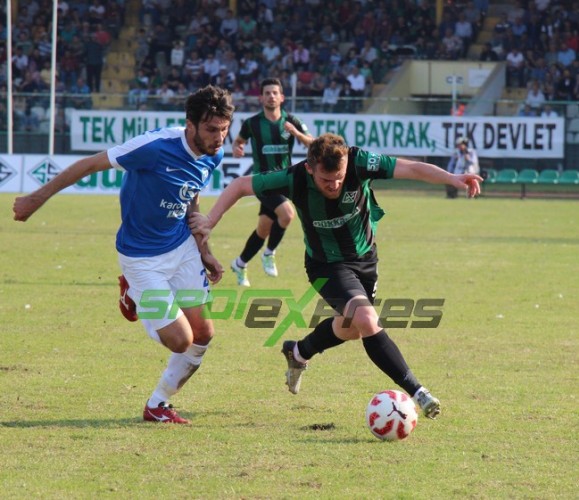 Sakaryaspor-Sultanbeyli Belediyespor