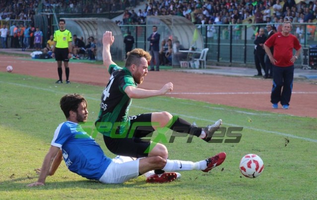 Sakaryaspor-Sultanbeyli Belediyespor