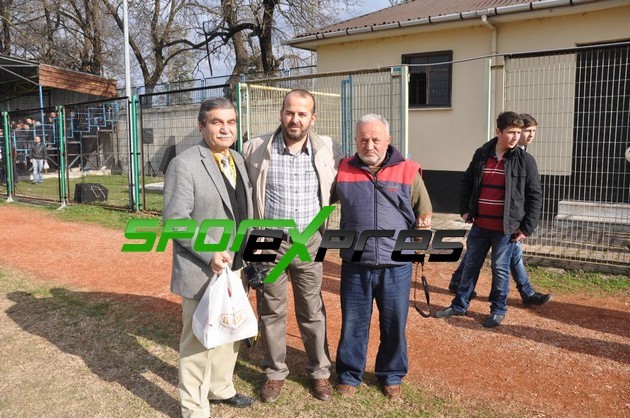 Amatör Küme maçı öncesi konser