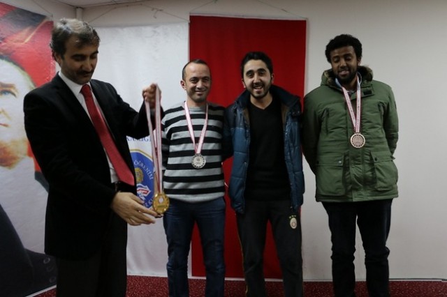 Mangala Turnuvası Bitti