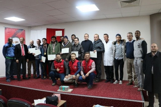Mangala Turnuvası Bitti
