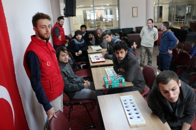 Mangala Turnuvası Bitti