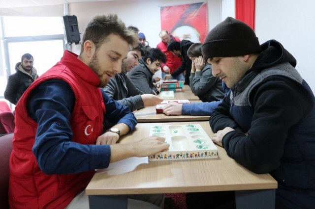 Mangala Turnuvası Bitti