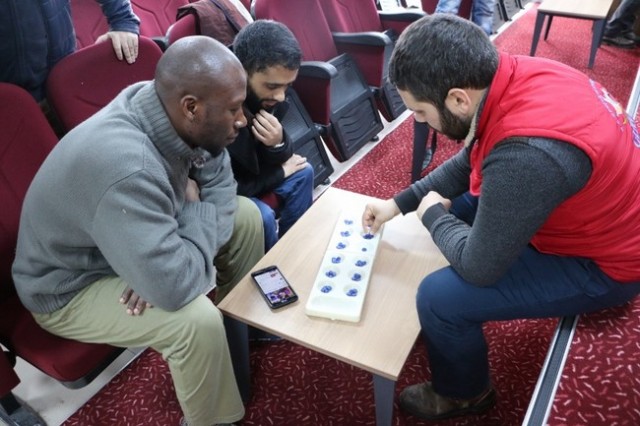 Mangala Turnuvası Bitti