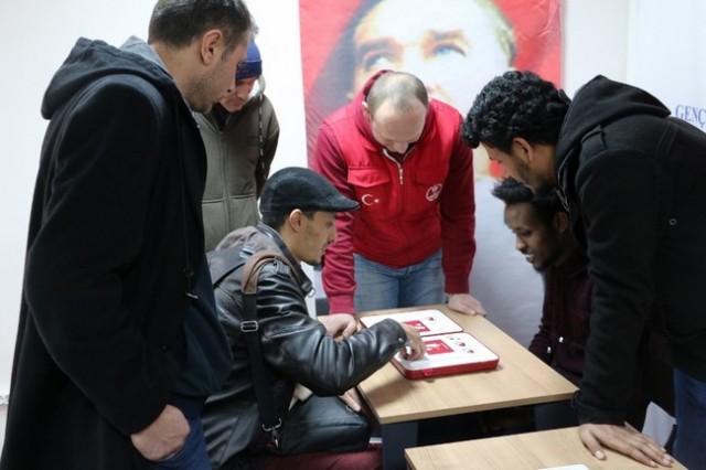 Mangala Turnuvası Bitti