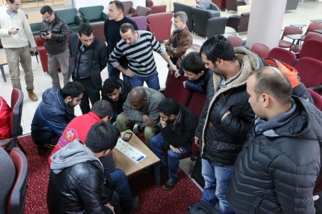 Mangala Turnuvası Bitti