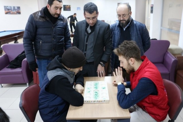 Mangala Turnuvası Bitti