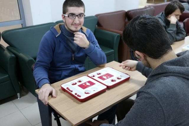 Mangala Turnuvası Bitti