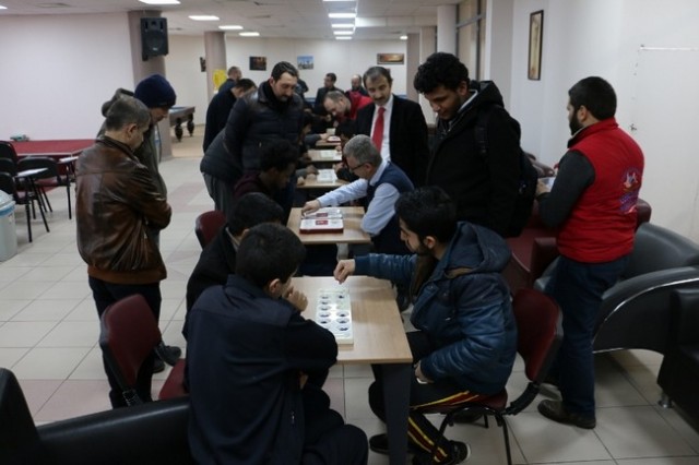 Mangala Turnuvası Bitti