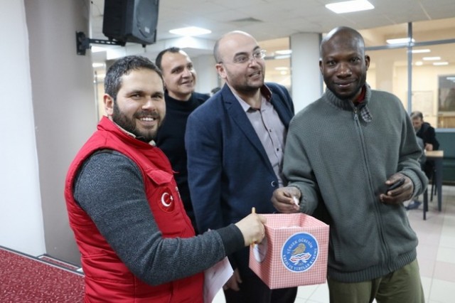 Mangala Turnuvası Bitti