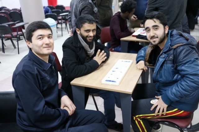 Mangala Turnuvası Bitti