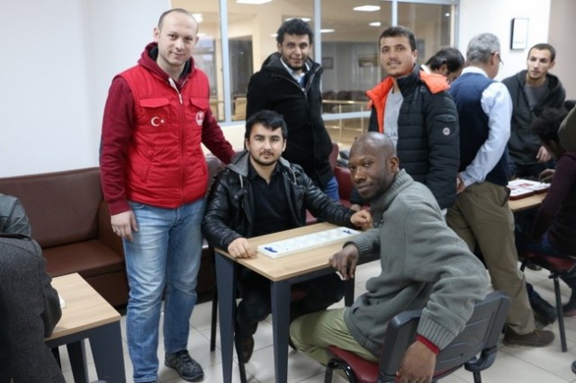 Mangala Turnuvası Bitti