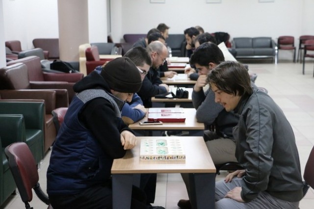 Mangala Turnuvası Bitti