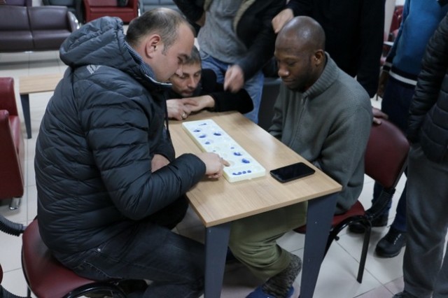 Mangala Turnuvası Bitti