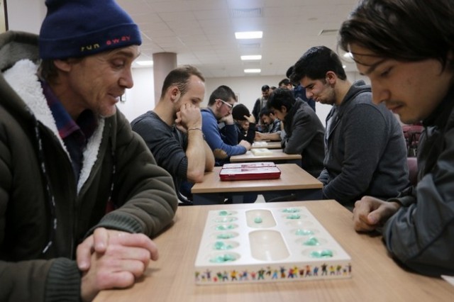Mangala Turnuvası Bitti