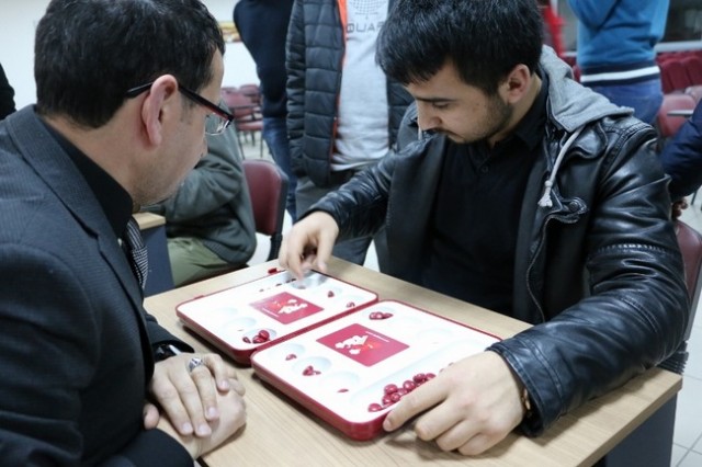Mangala Turnuvası Bitti