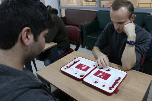 Mangala Turnuvası Bitti