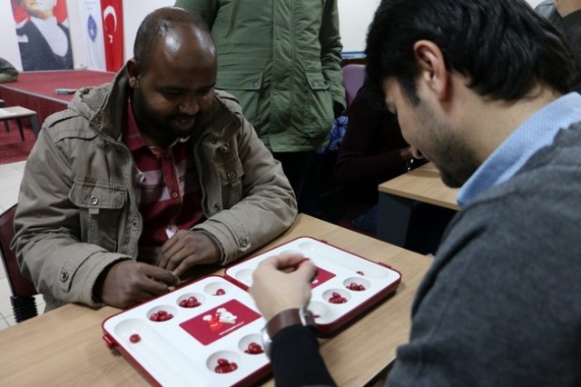 Mangala Turnuvası Bitti