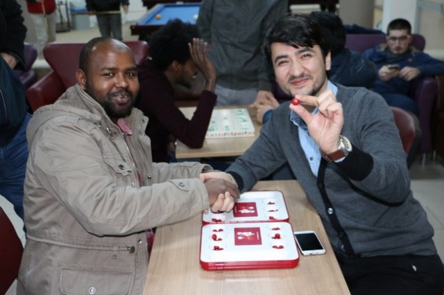 Mangala Turnuvası Bitti