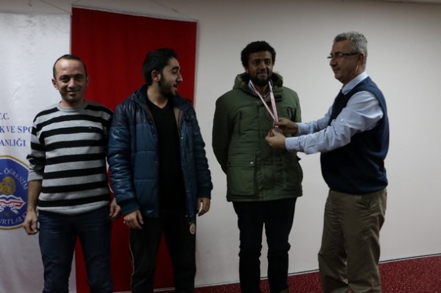 Mangala Turnuvası Bitti
