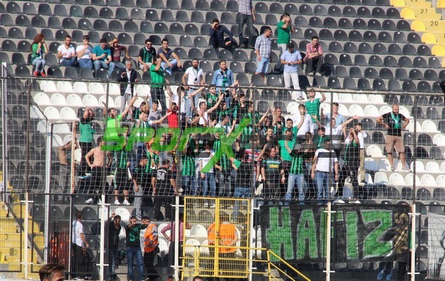 Manisa B.Belediye-Sakaryaspor:0-0