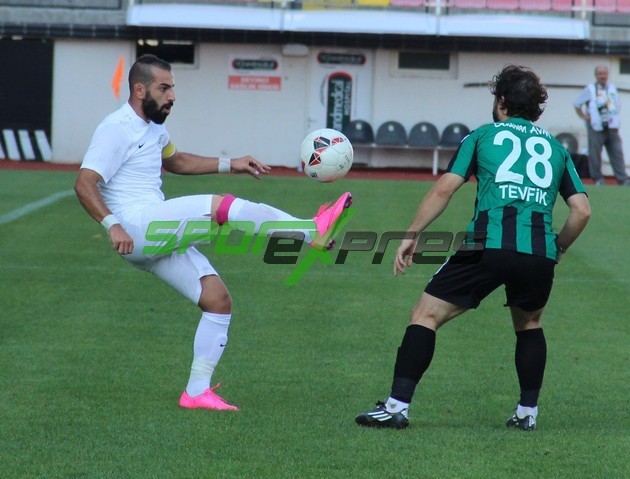 Manisa B.Belediye-Sakaryaspor:0-0