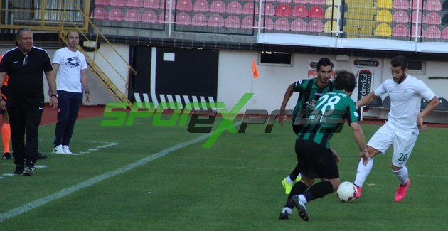 Manisa B.Belediye-Sakaryaspor:0-0